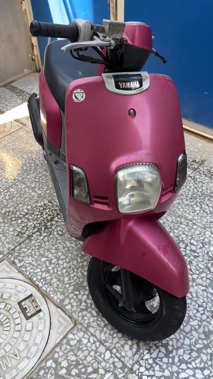 السلام عليكم
دراجة ياماها بوليس 🎌🛵 نوزل الدراجة حاوية صارلها ١٢ يوم من طالعه من الرمبة لون مميز دهن دايرلها امزويل الأصلي بانزين محسن الدراجة خير من الله مكاني نجف حي النداء شارع المجمعات الرئيسي السعر ٩٥٠ وبيه مجال للستفسار راسلني واتساب ***********
