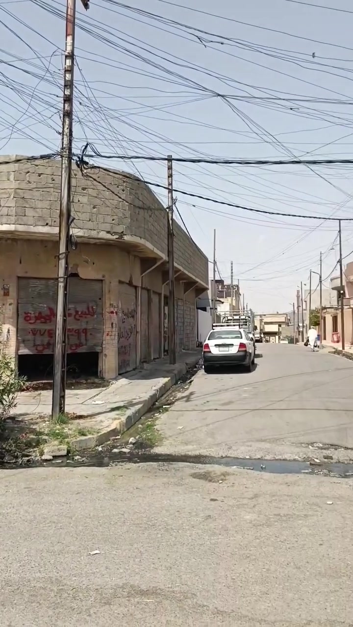 عقار للبيع
محلات فارغة
 202متر ركن
تحتاج ترميم بسيط
بحساب ارض
الموقع الايمن

بأسم صاحبه الشرعي سند 26

قرب بدالة ابي تمام قبل الحمام مقابل مطعم ابوليلى

بيع سريع 
للاستفسار أكثر اتصل
*********** او مراجعة مكتب الجوهرة للعقار حي الزراعي مجاور جامع القصواء
