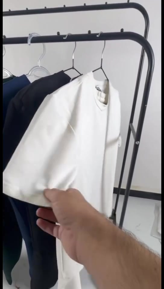 🔥 تصفية محل! 🔥
👕 تراك — السعر السابق 30 ألف، حالياً 13 ألف فقط
👕 تراك ثاني — السعر السابق 25 ألف، حالياً 9 آلاف فقط
👕 تراك كيمونة — 6 آلاف فقط
🩳 تراك شورت — 6 آلاف فقط
👕 تريكو — 9 ألف، قطعتين بـ25 ألف
🚚 التوصيل مجاناً داخل: 📍 التراث
📍 المعالف
📍 شهداء السيدية
📞 للطلب: ***********
