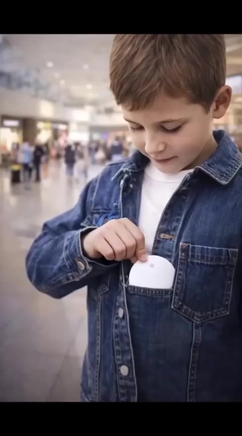📍 ودّع ضياع أغراضك! 🔍
مع Smart Tag / Wireless Tag Dual أصبح بإمكانك تتبّع ممتلكاتك والعثور عليها بسهولة، مثل: 🔑 المفاتيح
🎒 الحقائب
🚗 السيارة
👜 الأغراض الشخصية
✅ جهاز ذكي وصغير وسهل الاستخدام
✅ يساعدك على معرفة مكان ممتلكاتك وتجنب ضياعها
🎁 مناسب للاستخدام الشخصي وللهدايا
📲 للطلب والحجز عبر واتساب:
***********
