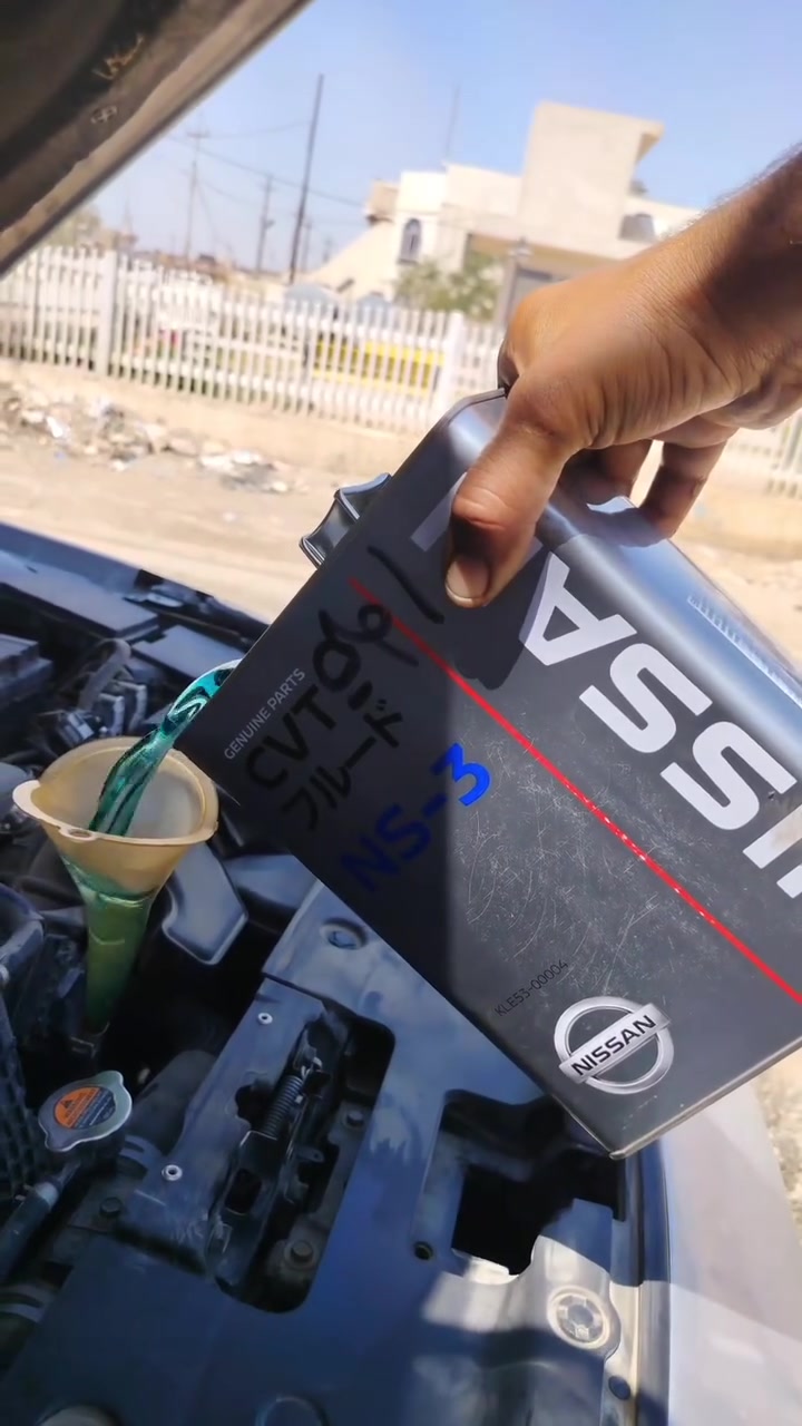 🚘 تبديل هيدروليك كير نيسان NS-3
اختيار الهيدروليك الصحيح يحافظ على أداء الكير وسلاسة التبديل ✅
🔧 تبديل هيدروليك + فحص مستوى الزيت
🛢️ هيدروليك NS-3 مطابق للمواصفات
📍 عبدالرحمن لتبديل الزيوت
ديالى بعقوبه مدخل الرحمه مجاور الحديقه
الاستفسار *********** واتساب
