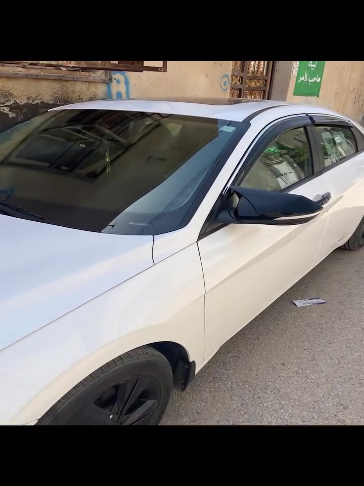 السلام عليكم
النترا موديل 23 / فول 1/1

الضرر خشم الجاملغ الايمن ومبدل وحافت البنيد البنيد معمر بدون دواخل 

بيه اماكن بارد بسيط بدون تكحيل ولا صبغ 

مكان السياره الناصريه مركز 

السعر 145 او بيها مجال بسيط

الاستفسار على الرقم 

***********

ملاحظه / غير متواجد على الفيس
