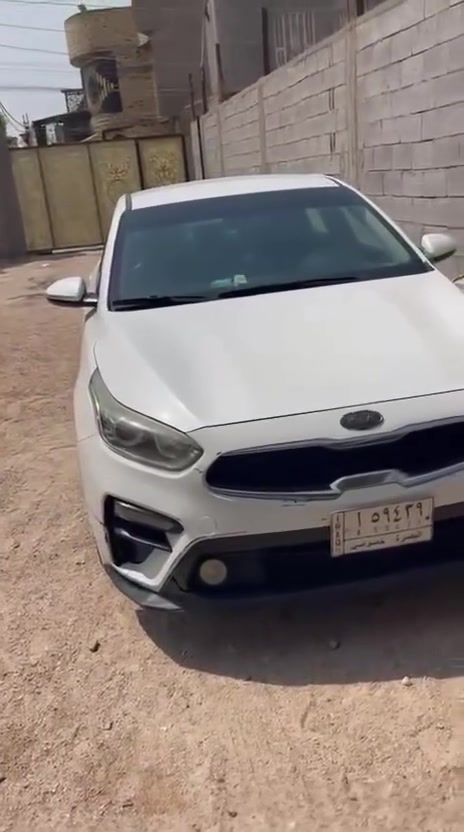 كيه سيراتو لبيع
موديل 2019وارد خليجي مكفوله 
محرك 1600
تحويل ثاني يوم 
السياره رقم بصره 
العنوان بصره 
تفاصيل ع هاذه الرقم 
***********
