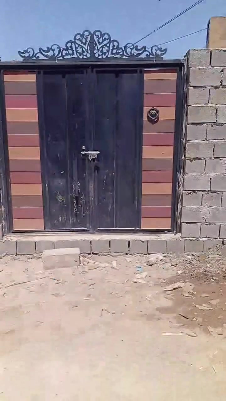 سلام عليكم بيت يعتبركاع مساحي 125 وجهيه 5 أو نزال 25 بالاستكشافات مقابل الظباط الزراعي سعر 16 أو بي مجال ***********
