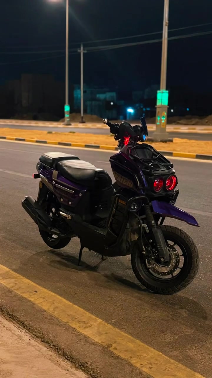 ️🔥 للبيع دراجة سكنس جبلي صيني موديل 2026 🔥🏍️

دراجة مشتراة جديدة واستعمال 5 أشهر فقط، وحالتها بشكل عام زينة.

✅ موديل 2026
✅ السرعة 120
✅ كهربائيات سليمة
✅ بيها درع خلفي بإضاءة عيون تتغير ألوانها عن طريق برنامج 🌈
✅ استعمال شخصي

⚠️ الملاحظات:

* المسجل  واقف
* عداد السرعة ما يشتغل

📍 الموقع: ميسان

📱 للتواصل واتساب فقط:
***********

الفحص للجادين، والدراجة موجودة في ميسان