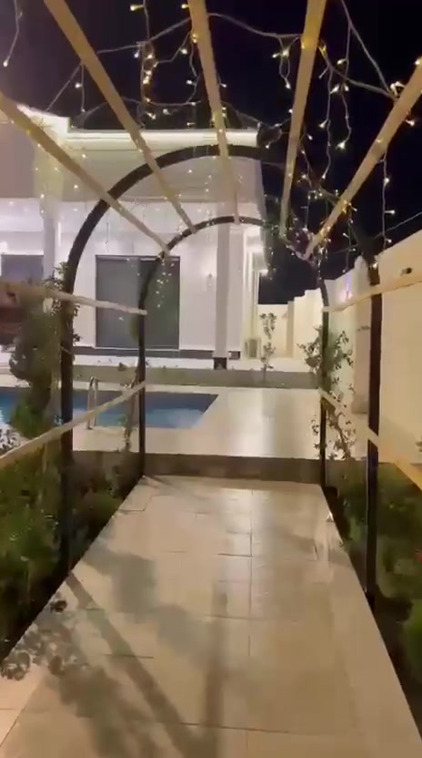 إذا تدور على الراحة والخصوصية وبأسعار مميزة، فهذا أفضل وقت للحجز ولايجار اليومي
🏊‍♂️ مسبح نظيف ومهيأ

🌳 جلسات خارجية مريحة

🏡 أجواء عائلية وشبابية

🎉 مناسب للمناسبات واللمات

⚡ كهرباء وخدمات متوفرة

🧹 نظافة واهتمام بأدق التفاصيل

🎁 عروضنا كلش حلوة ولمدة محدودة، لا تضيع الفرصة!

📞 للحجز والاستفسار 

*********** 

🌴 مزرعة دايموند الترفيهية
