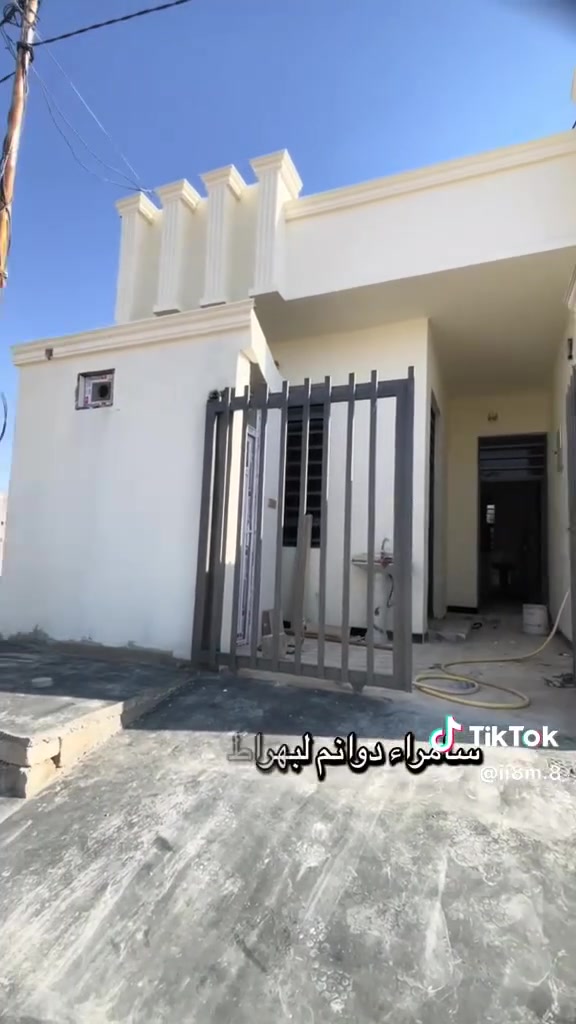 بيت للبيع حي دوانم البهراط ١٠٠ متر قاط
واحد وره شارع خمسين
متكومن غرف واحد وباقي التفاصيل
السعر مناسب
الا ستفسار ***********
