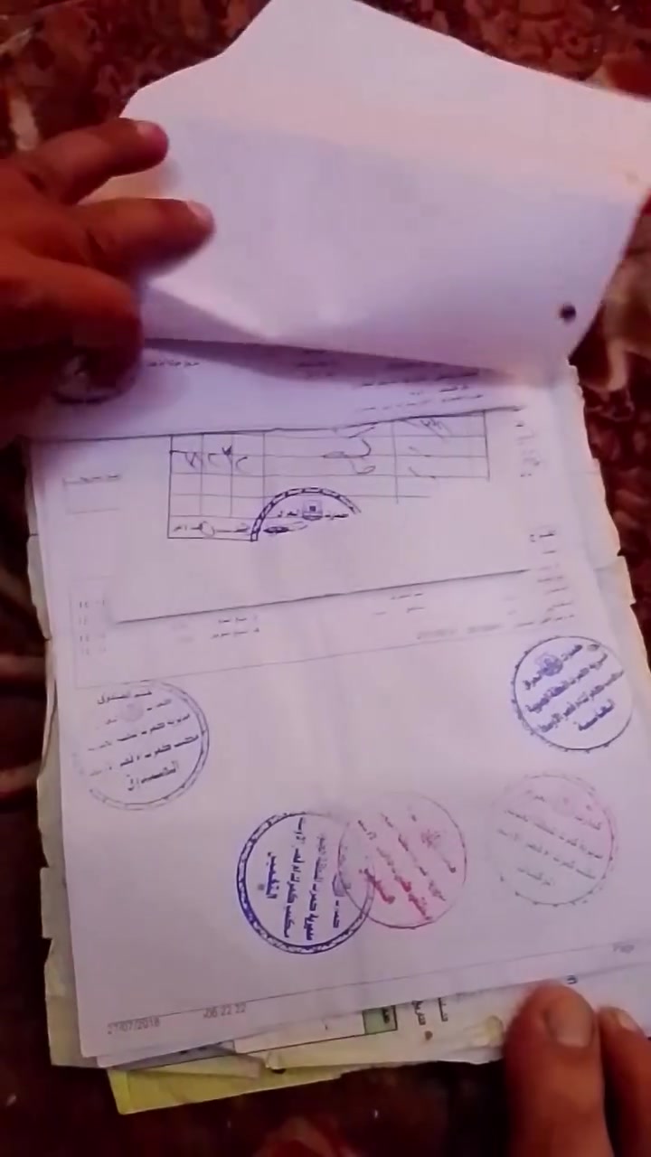 موديل ٢٠١٨ • احمر • كهربائيات شغالة