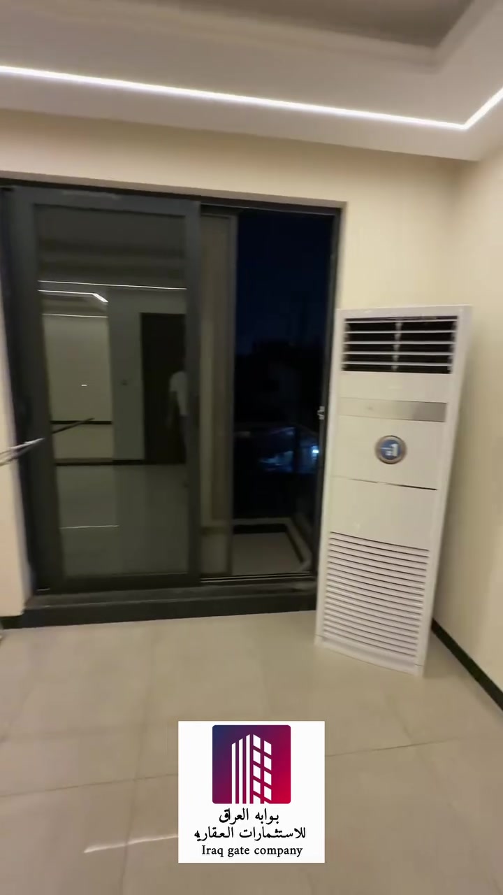 العروض المميزة vip للايجار (طابق ثاني) المنصور حي المتنبي
تصلح للنشاطات التجارية او السكنية 

مساحة 200 متر 

يحتوي على :- غرفتين نوم 

صاله - (غرفه طعام) + هـول داخلي

حمامات 2 

مطبخ مجهـز بكاونتر 

سبالت 

بالكونه ع طول الشقه  

***********
