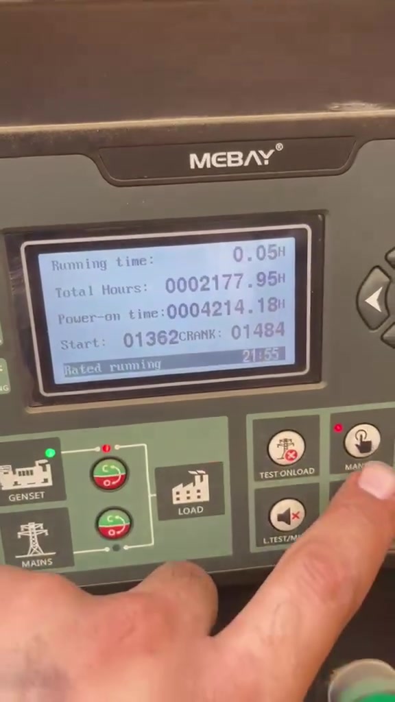 مولدة كيمنز 85Kv
مشتغله قليل 
قبل اشهر مشتريهه 
العنوان الزعفرانيه 
ووياهه تانكي ابو ال2000 لتر وقفص كامل وكيبل 100م مالتهه 
للاستفسار ***********
