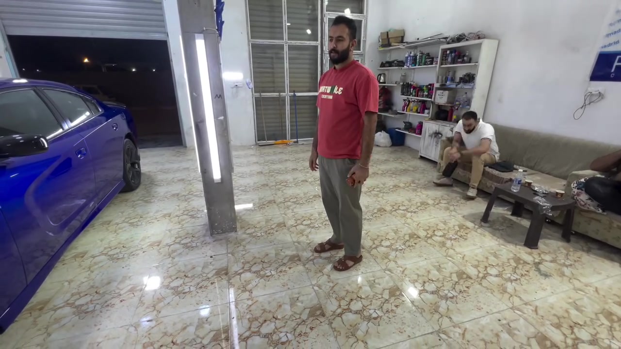 بروانة حي الشرطة • نكراش • مركز مدريد