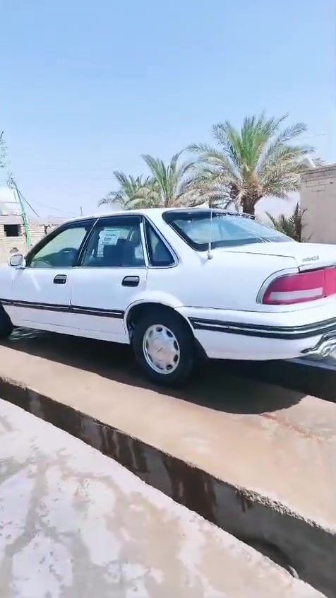موديل ٩٥ • اوتوماتيك • السماوه