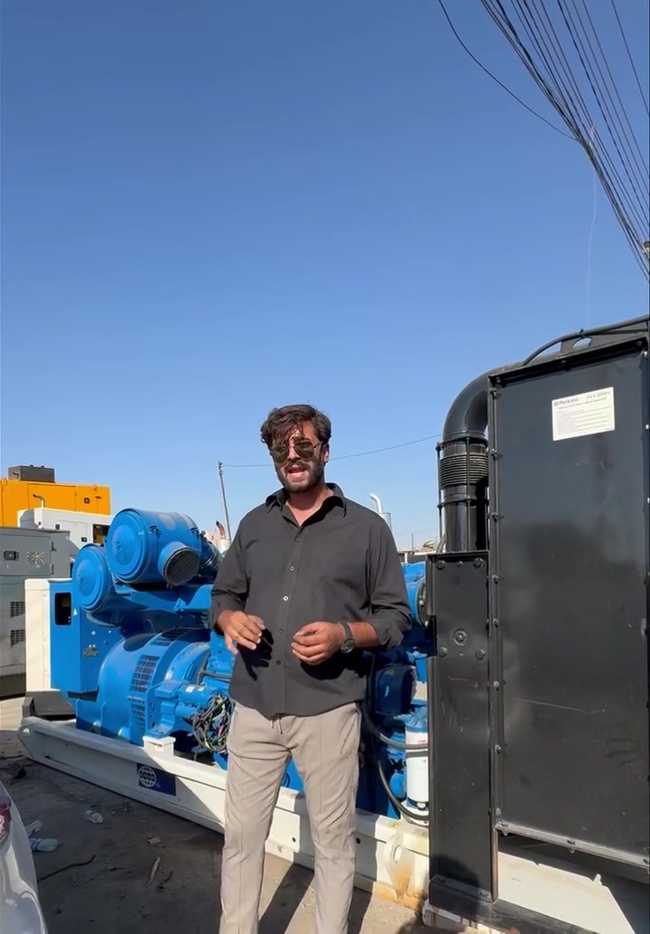 🔥 بيركنز إف جي ويلسون بريطانية 🇬🇧

⚡ 1100 KVA
🇬🇧 بريطانية — بلادية أوروبية
💎 زيرو
⏱️ مشتغلة 83 ساعة فقط
💯 حالة ممتازة ونظيفة جداً

📍 أربيل – الصناعة الجنوبية
🚚 دز لجميع المحافظات

📞 ***********
📲 واتساب: https://wa.me/9647700714143

مولدات أحمد البخيت ⚡
مولدات  #أحمد #مولدات #اربيل #بغداد #البصرة #ايران #السعودية #الصناعةالجنوبية
