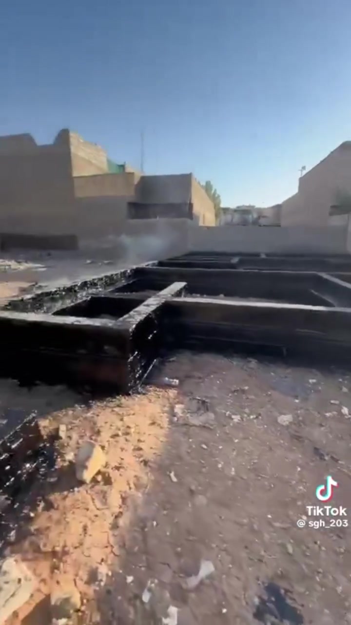 تزفيت • رباطات • سطوح
