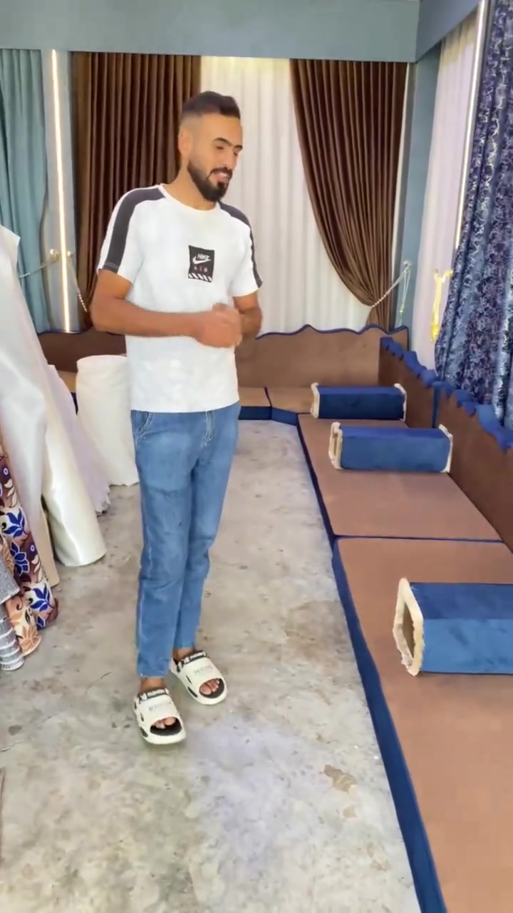 الخياطة • شغل راقي • الجدعة الشارع العام