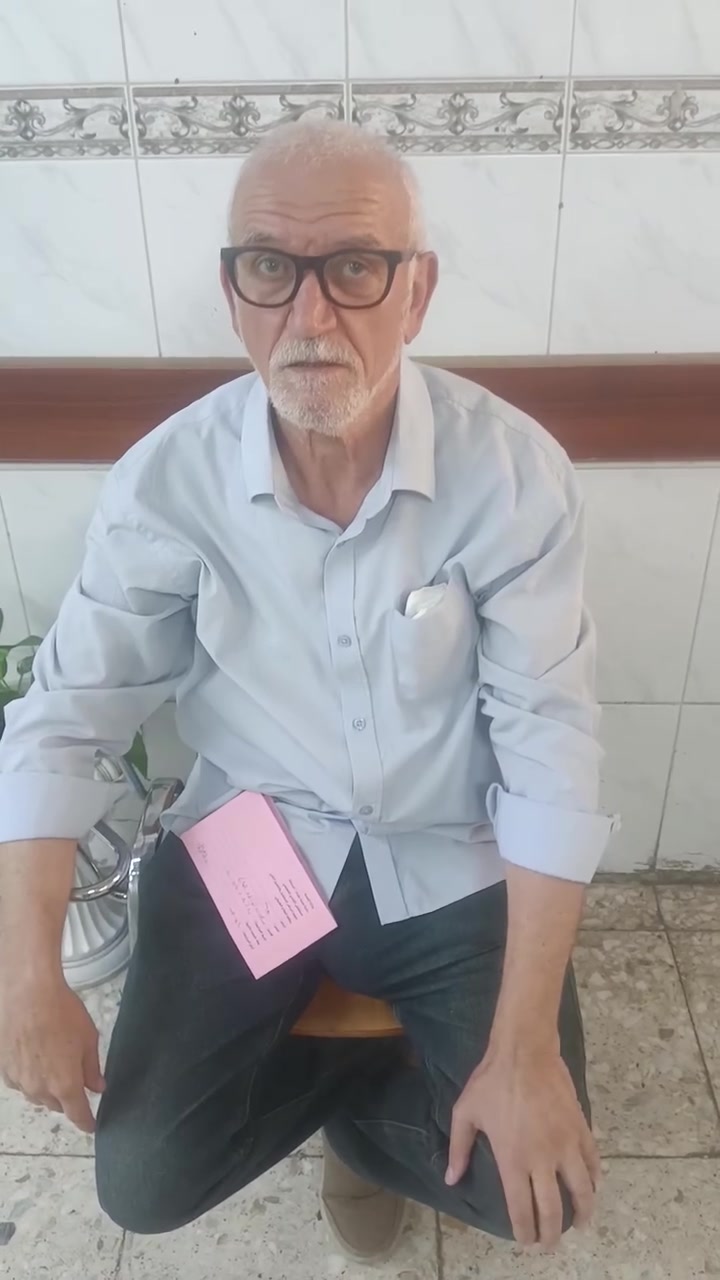 السلام عليكم ورحمه الله وبركاته
علاج تحدد حركة مفصل الكتف ***********
منطقة الكرزية مقابل مستشفى الجامعة البناني
قبل وبعد العلاج وهذا من فضل ربي
