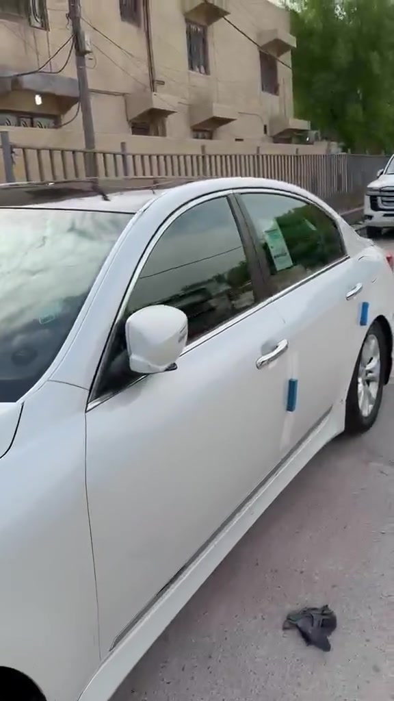جنيسس ٢٠١٣ • فول مواصفات • رقم اربيل