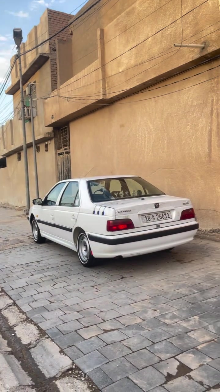 سلام عليكم بيجو بارص موديل 12 تبريد خير من الله مراوس بسمند كرستال مكان نجف 
رقمي ***********
