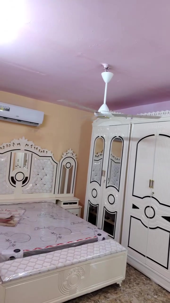 غرفة نوم عراقي • درجة اولى • الديوانيه الجديده
