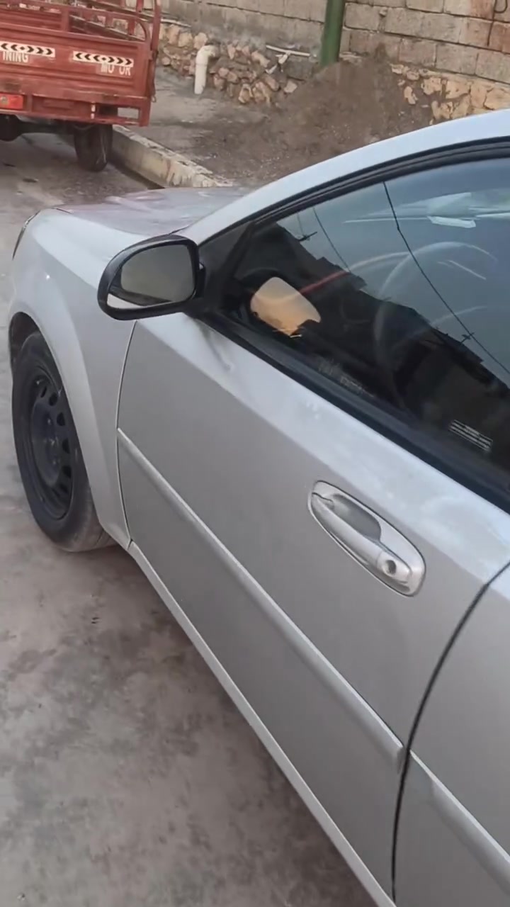 اوبترا • ٢٠١١ • مكينا شرط