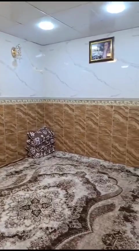 السلام عليكم الدار للبيع المساحة 95 الشماعية شارع العيادة خلف المنتزه ***********

