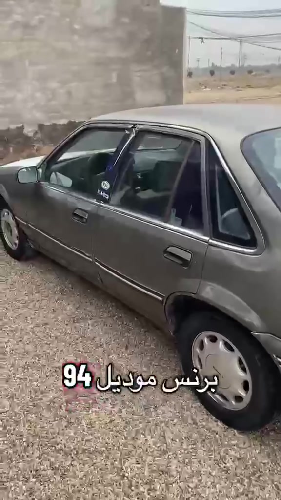 موديل 94 • محرك كير مضبوط • بدون ضربة