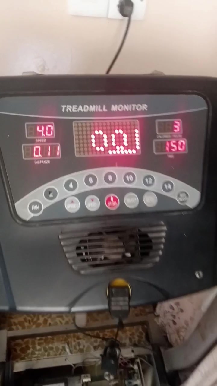 جهاز جري • يحتاج تنظيف • الموصل
