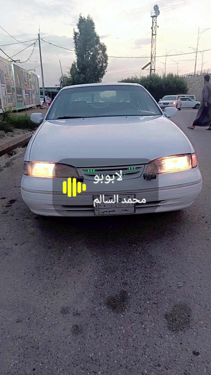 برنس فراشه • ١٩٩٦ • بغداد