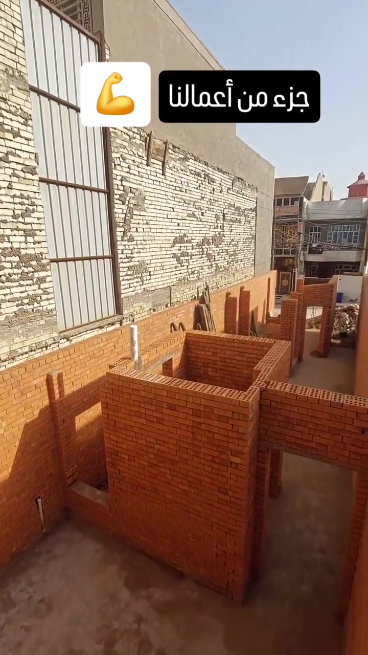 كادر خلفات بناء شغل درجه اولئ شرط ستلام مهندس بأسعار مناسبه ***********
