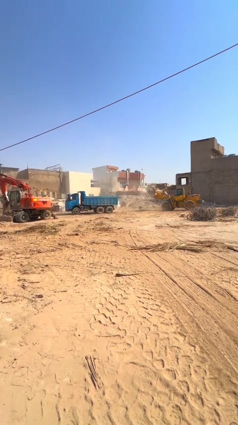 تفليش منازل • بموادها • تعديل الارضية