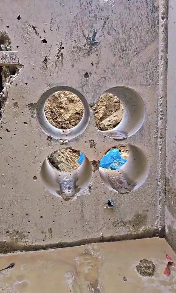 قطع كونكريت • تثقيب • بدون اهتزاز