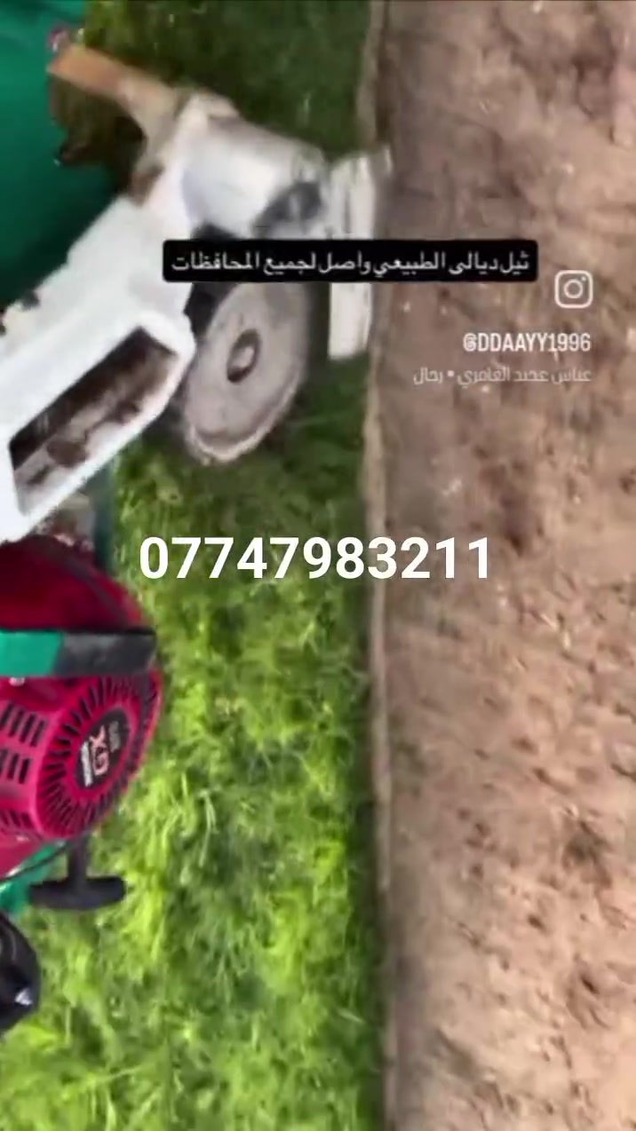 ثيل طبيعي • ديالى