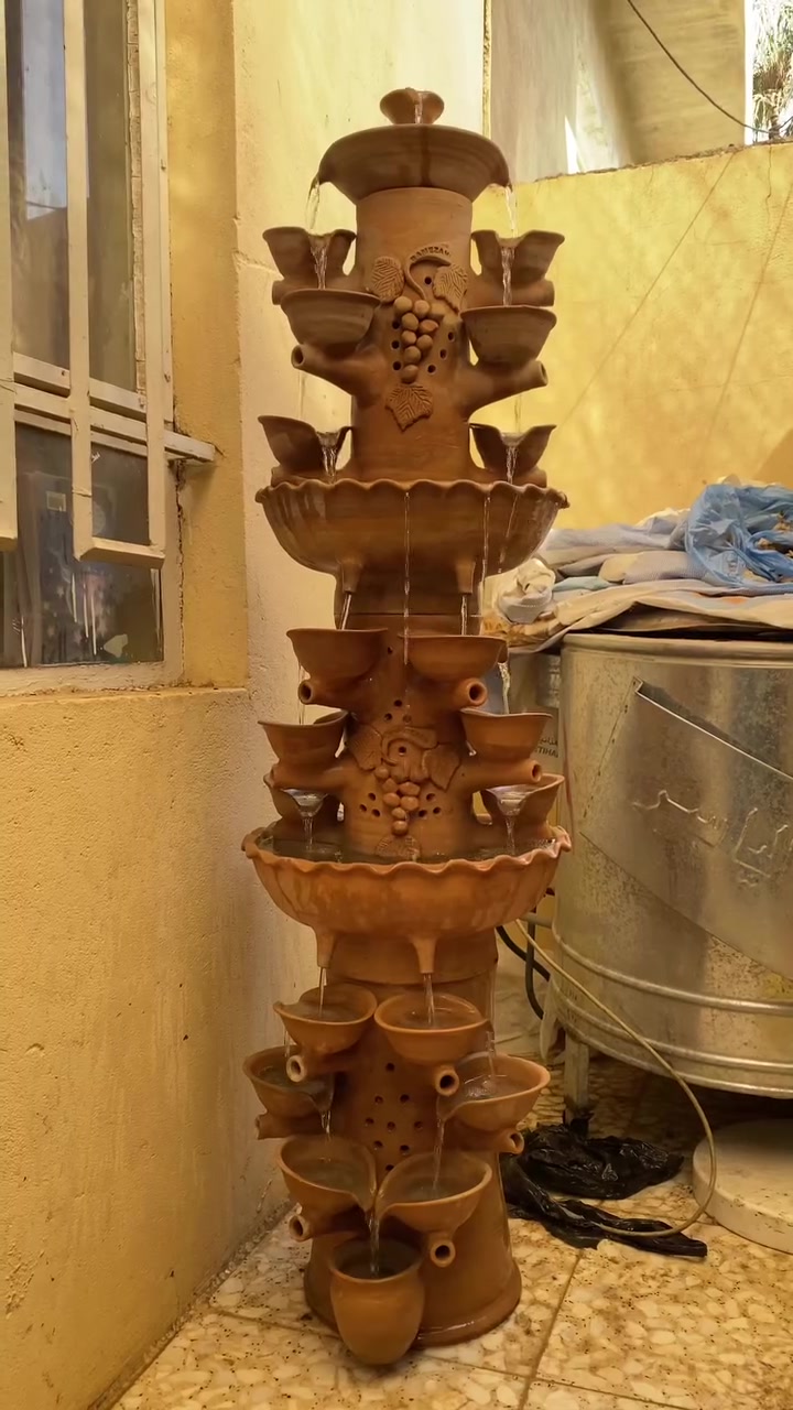 نافوره مستعمله قليل شغاله بغداد السيديه *********** وتساب
