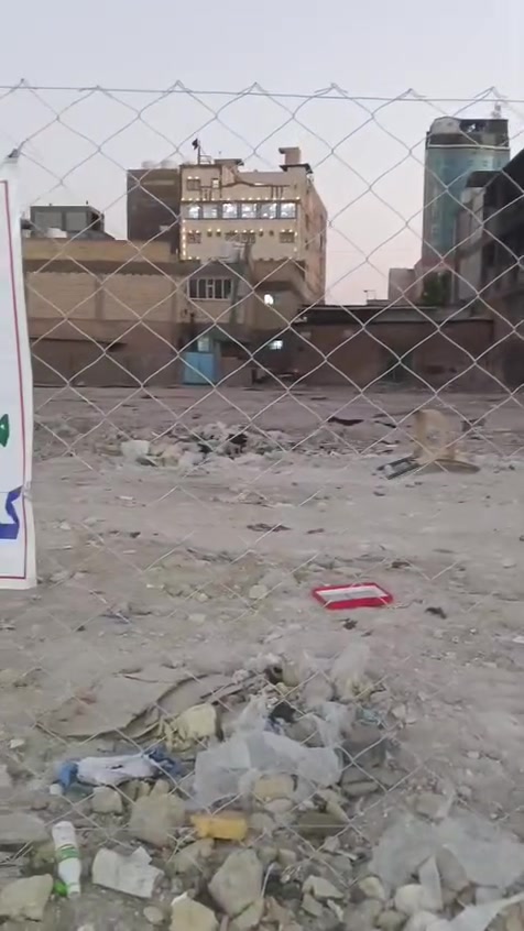 قطعه ارض للبيع طابو ملك صرف الموقع كربلاء المقدسة شارع الموقع سوق الحمزة قرب مجسر الامام الحسين عليه السلام المساحه 2700 متر تبعد عن الامام العباس عليه السلام 600متر للاستفسار مكتب الإشراف للعقار والبناء والهندسه *********** واتساب ***********  واتساب
***********
قطعه ارض للبيع طابو ملك صرف الموقع كربلاء المقدسة شارع الموقع سوق الحمزة قرب مجسر الامام الحسين عليه السلام المساحه 2700 متر تبعد عن الامام العباس عليه السلام 600متر للاستفسار مكتب الإشراف للعقار والبناء والهندسه *********** واتساب ***********  واتساب
