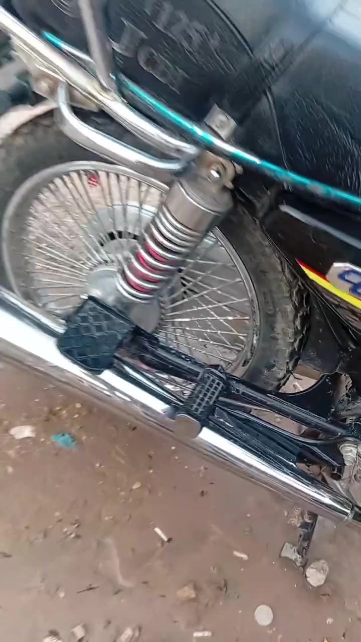 سونك • CG125 • موديل 24