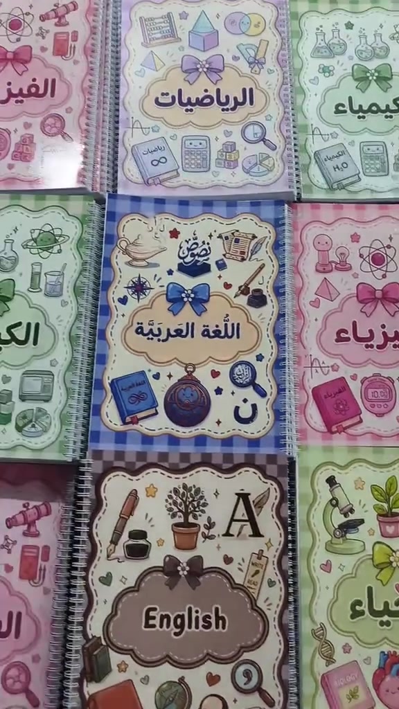 العنوان: ملازمك علينا.. والدراسة عليك! 📚✨
​لا تدوخ بسعر السحب ولا تتعب بنقص الأوراق. بـ مكتبة السيد، نقدملك خدمة سحب الملازم بأعلى دقة ووضوح، وبسعر يراعي ميزانيتك كطالب. 💸
​✅ طباعة واضحة (أبيض وأسود / ملون)
✅ ملازم مرتبة وتفتح النفس للدراسة
✅ سرعة بالتنفيذ حتى ما نضيع وقتك
​📍 العنوان: نجف كوفه - حي ميسان
للاستفسار: ***********  
️ 

#يتوفر #توصيل #لجميع #محافظات #العراق