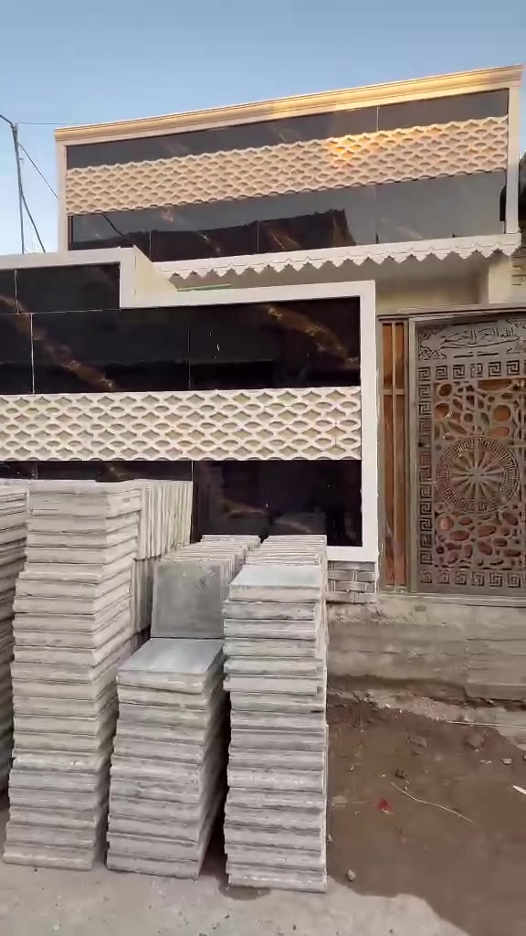 بيت للبيع المساحه 100 متر
السعر 47 مليون
العنوان مدينة الصدر الدسيم شارع حسينيه العصائب
ابو حسين السوداني ***********
