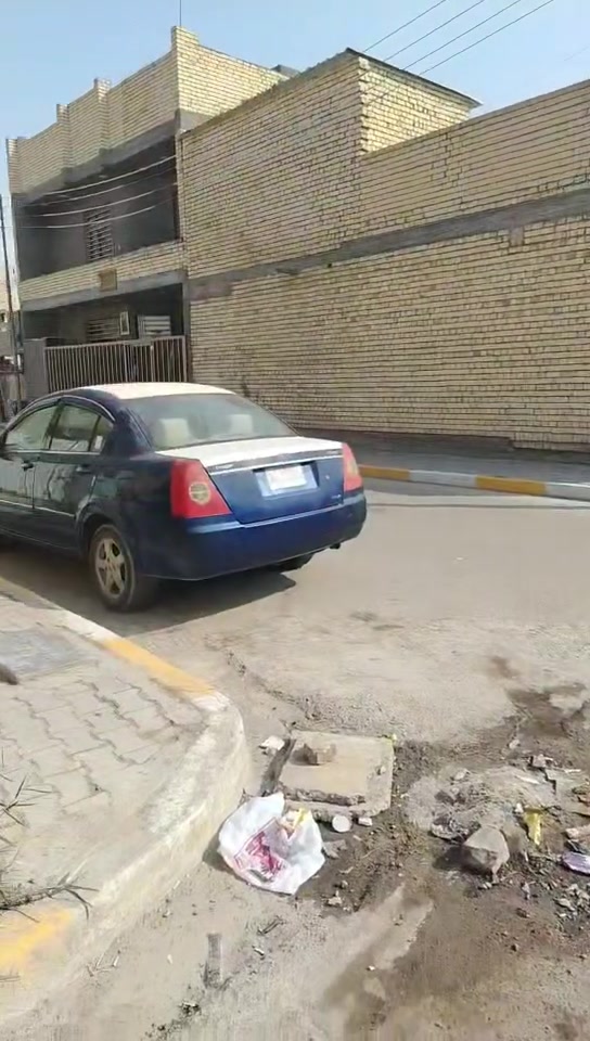 منطقه ل٢٢ • ٨٥م • بيت نظيف