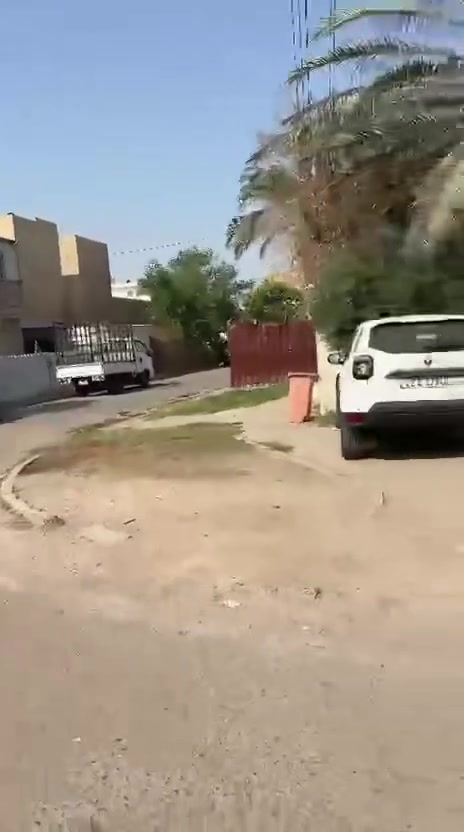 بيت ملك صرف • الزعفرانيه مدينه الشموخ • ٢٠٠م و٥٠م تشجير