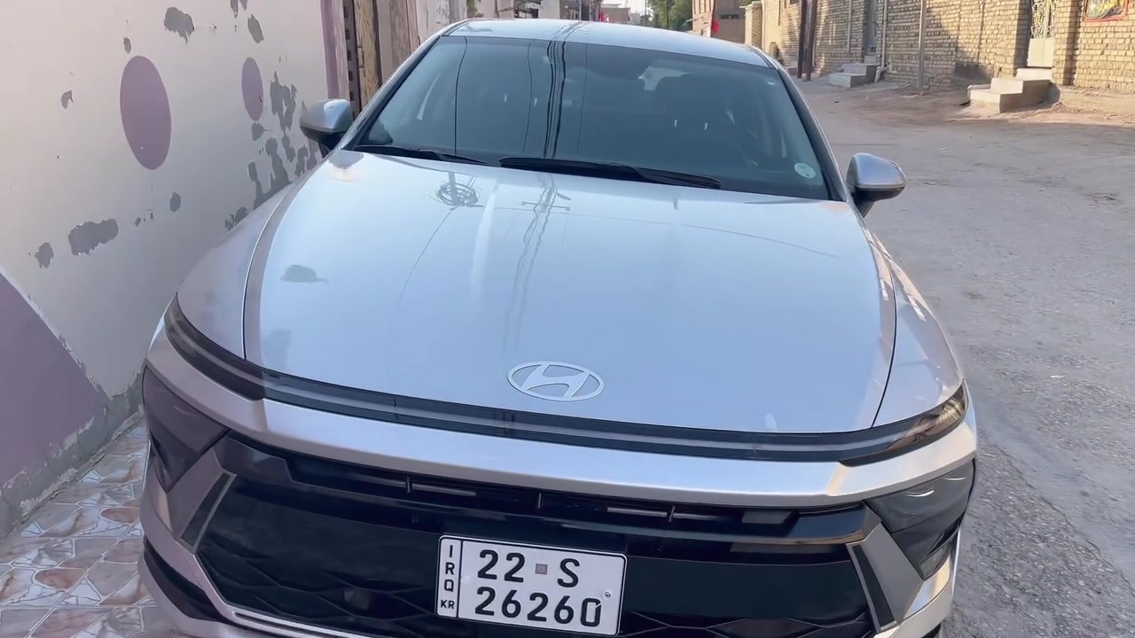 سوناتا موديل 25 SEL
دخول جديد ماشيه   14 الف  

السياره بدون ضربه كلين عدا تكحيل صغير الدعاميه نفسه مالته راجعه

ليبل واحد كلها السيارة 

مواصفات sel plus 

محرك 2500 

دشبول الكتروني متصل مع شاشة كاملة

أنظمة قيادة متعدد 

رادارات امامي جانبي خلفي

قيادة آليه * تحديد مسار 

لايت زينون عالي ناصي 

LED نهاري - بك لايت لد 

مانع تصادم امامي خلفي

بصمة تشغيل + بصمة ابواب + تشغيل عن بعد

كشن كهربائي

اوتو هولد توقف ذاتي اثناء الازدحام 

تحكمات استيرن فول

سايد بريك بصمة

صندوك ذكي + بصمة

كيرها تعليك النظام الجديد 

كامرا خلفيه دوارة وشاشة نظام ابل كار بلي

وباقي المواصفات معروفه للسيارة 

***********

***********
