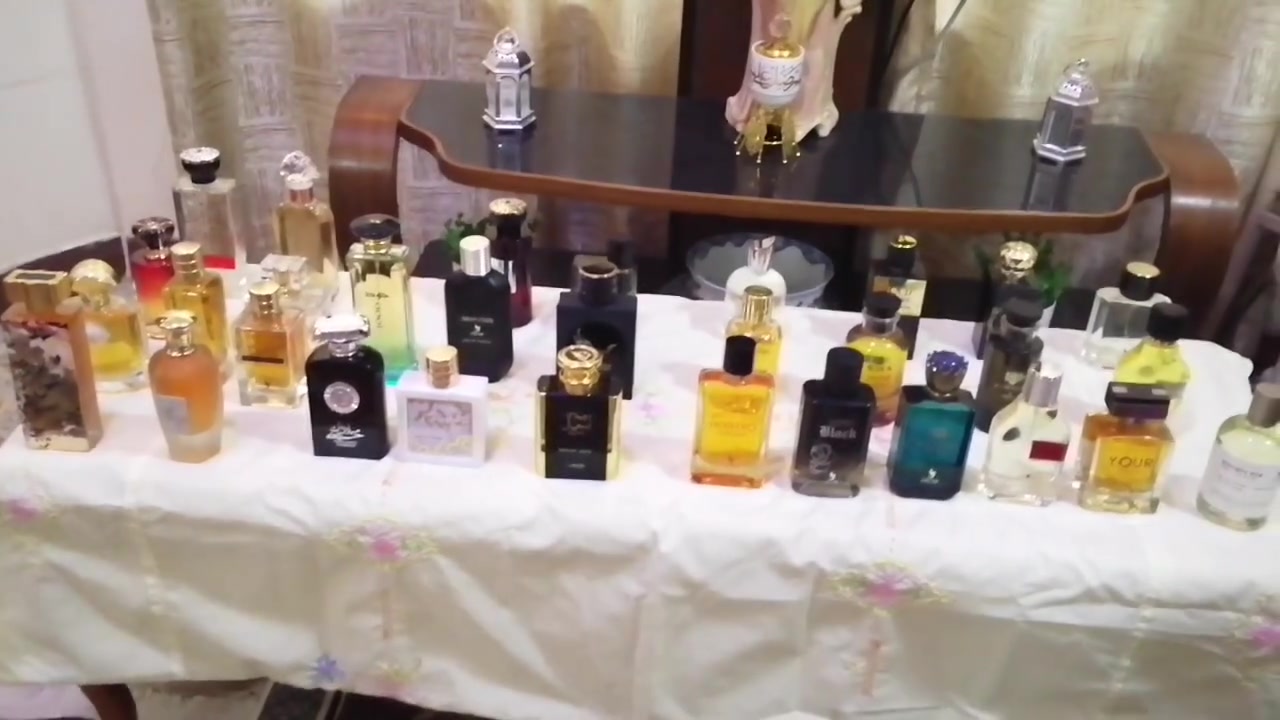 جمال أناقتكم اليومي🌹 بأاختياركم ✨ عطور المواسم✨ حيث نجعلكم تشعرون باأنتعاش💦 للحظات لاتنسى 👑 وتنقلكم الى عالم الفخامة 🌟
عطور رجاليه ونسائية ذات رائحة وفوحان عالي الجودة ومميز جدا 👍

🌺 اهلا وسهلا بكم وبخدمتكم جميعا 🌺

✳️ *********** ✳️
جمال أناقتكم اليومي🌹 بأاختياركم ✨ عطور المواسم✨ حيث نجعلكم تشعرون باأنتعاش💦 للحظات لاتنسى 👑 وتنقلكم الى عالم الفخامة 🌟
