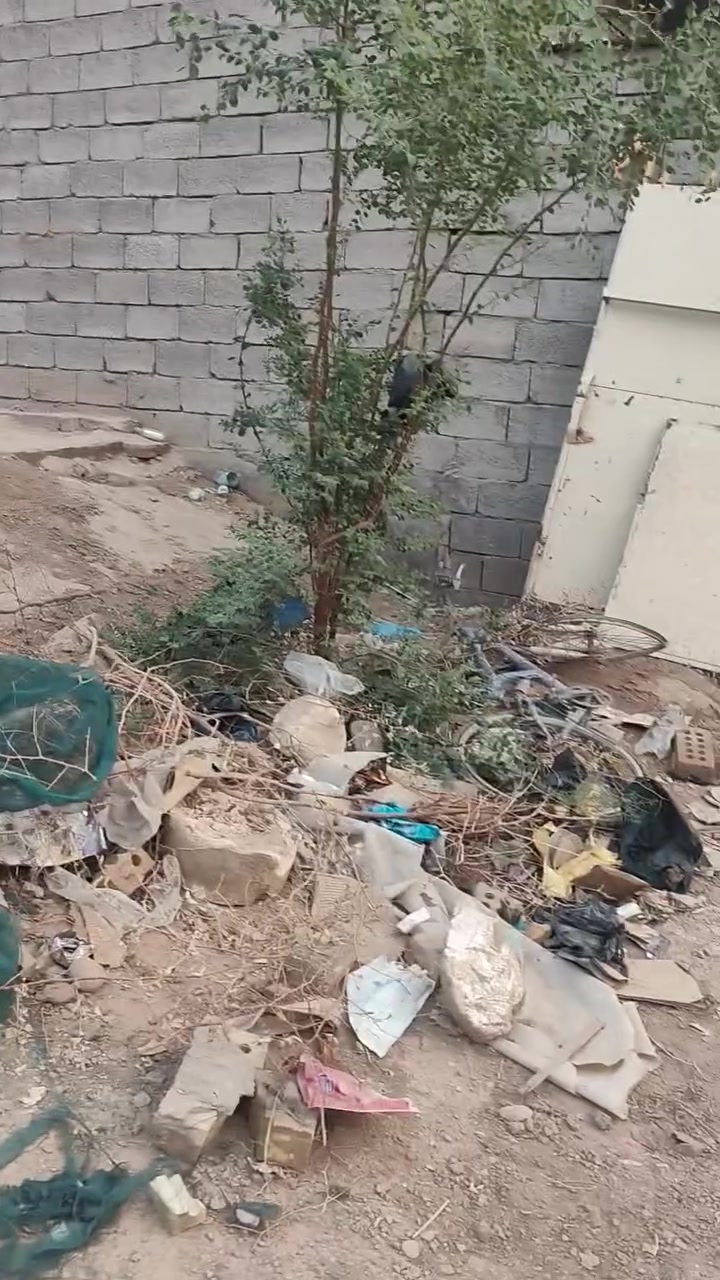 نزله الثلاجات • ٢٠٠م • كهرباء وماي
