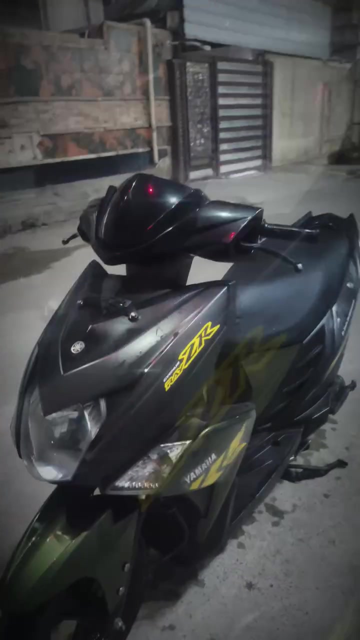 سكنس ZR • كفالة • رايده ٩٥٠