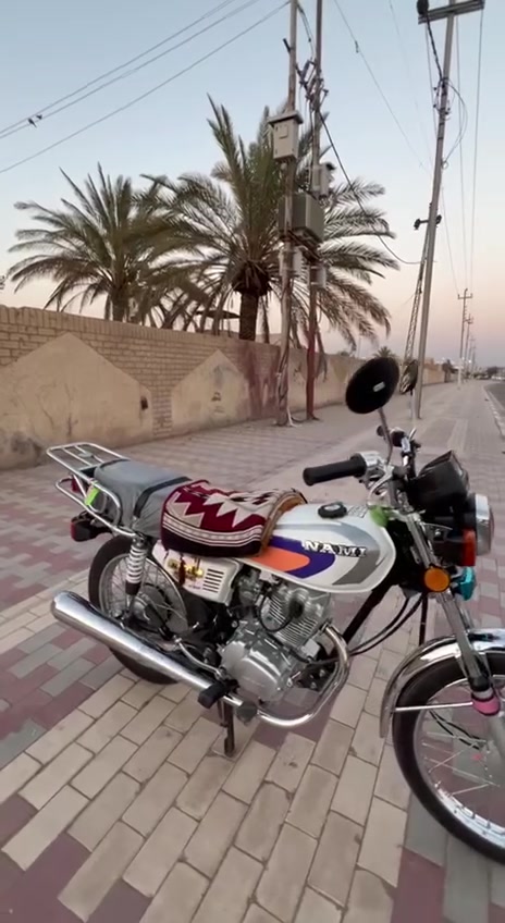 سلام عليكم دراجه نامه شلامجه كفاله عامه شاصي 26 دراجه شلعه ومعدل كهربايات شغاله كامله مكمله وخير من لله مكاني كربلاء طويريج لشراي يتصل أو يتفضل خاص ويدلل***********
***********
