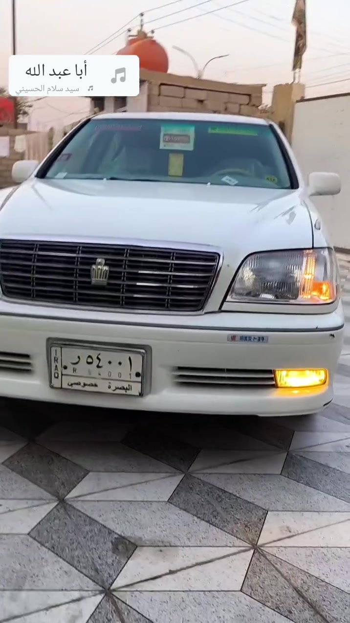 السلام عليكم 
ملكه (جنون) للبيع رقم بصره لون صدفي سنويه ل٢٧ مشروع وطني تحويل جميع المحافظات سياره مكفوله من الگص ونقل الجثه والگلبه والعيب الشرعي والاصوليات كافه 
ايضا مكفوله من الصبغ العام والمعجون مكينه وگير VVVt  ام الگلاص شرط الفحص تبريد ثلج حداده جديده ويلكب نجمه 
دواخل جديده كشنات كهربائيه عينه ليزريه كهربائيات كلهه شغاله سياره أحله من الصوره مكان السياره قضاء الجبايش 
 السعر.   (١١٨) وبيه مجال قليل للاستفسار الاتصال على 
     ‏(‪***********‬‏)

