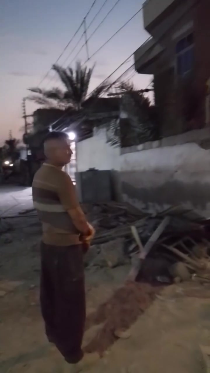 تفليش البيوت والمباني تعديل الارضيه مجانافي جميع مناطق ديالى***********# ***********
