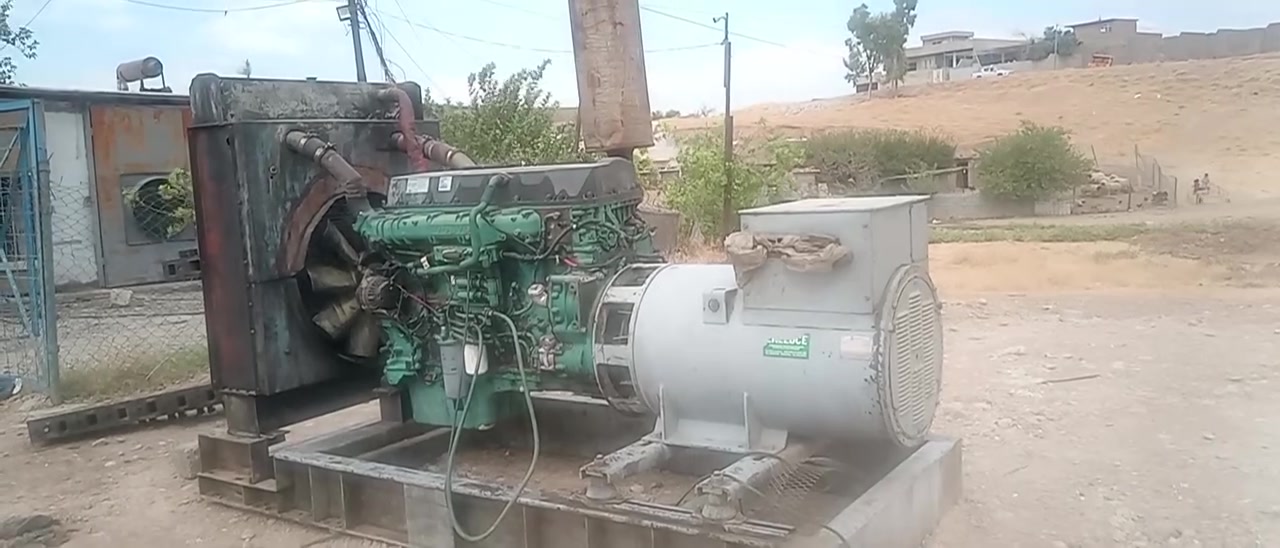 مولدە بۆ فرۆشتن D13 حجم 500 تولىد400کىفى نقسى تىا نىە شوىن کرکوک نەحەى شوان ***********
