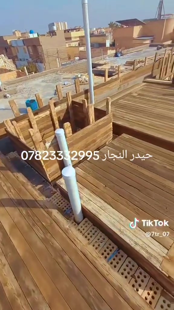 اسلام عليكم نجار درجه اولى وسعار معقوله ونشتغل كرسته وعمل ونشتغل فقط نجار وحداد عملي نجف الاشرف والمناطق القريبه حيدر النجار ***********
