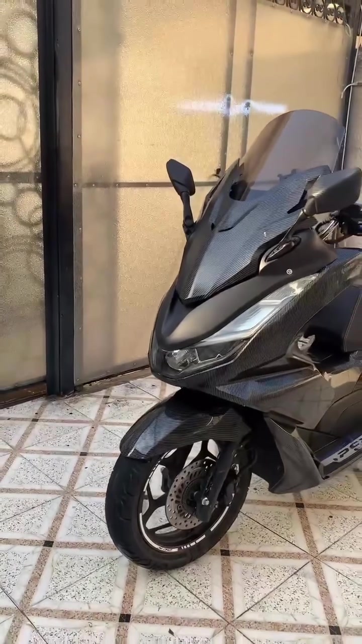 PCX جيل الرابع • ABS • ماشيه ١٥٠٠٠