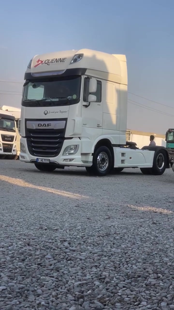 DAF XF. 530. 2019.  مقبول السيارة جديدة عنوان السليمانية. ***********
